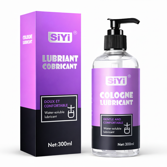 Lubrifiant Cologne SiYi - Image produit professionnelle